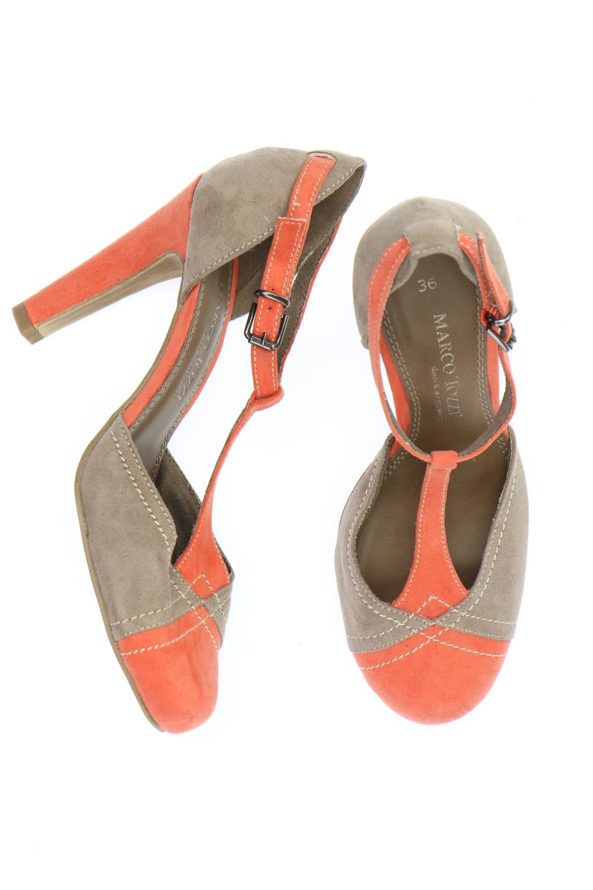 MARCO TOZZI - Pumps aus Kunstleder