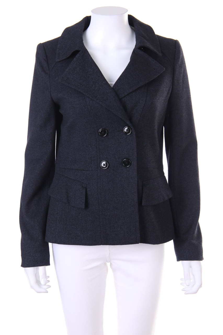CAROLL - Zweireiher-Blazer-Jacke - D 38