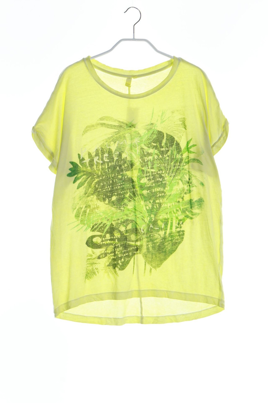 Q/S designed by s.Oliver - Shirt mit Print - M