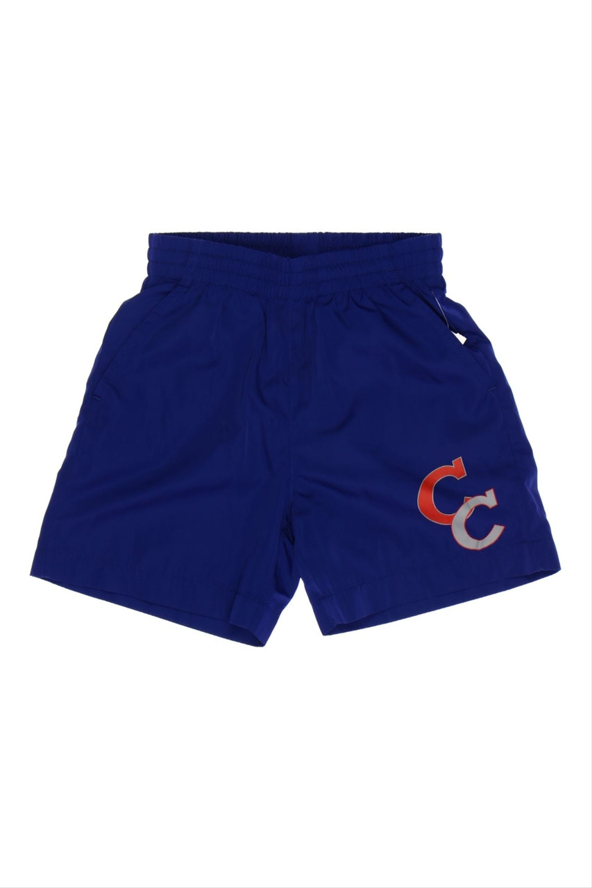 COLLEGE CHAMPITTET - Shorts mit Logo-Print - 134