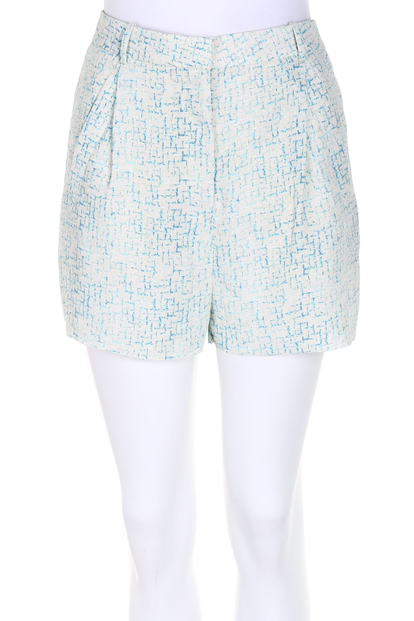 Acne - Shorts mit Print - D 38