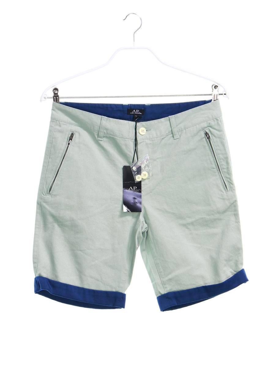 AVANT PREMIERE - Two Tone-Chino-Shorts - S