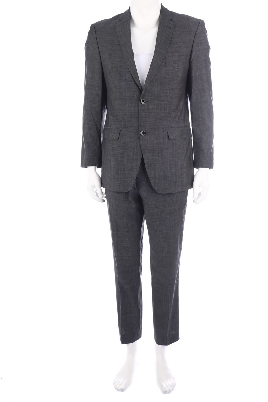 ROY ROBSON - Anzug aus reiner Schurwolle - 48