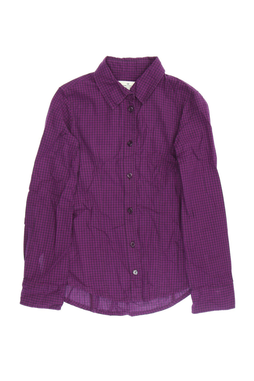 TOM TAILOR - Karo-Bluse - 152