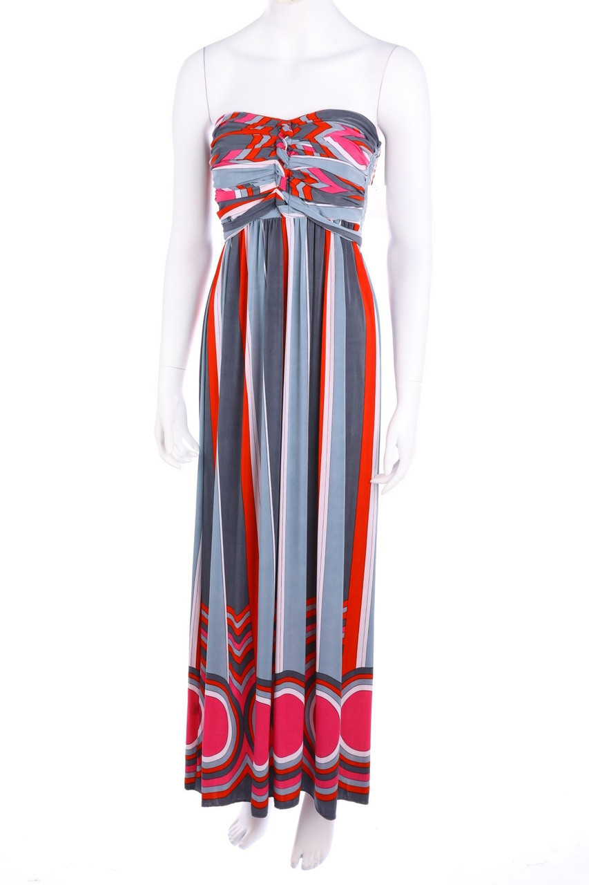 BELCCI - Maxi-Kleid mit Print - S