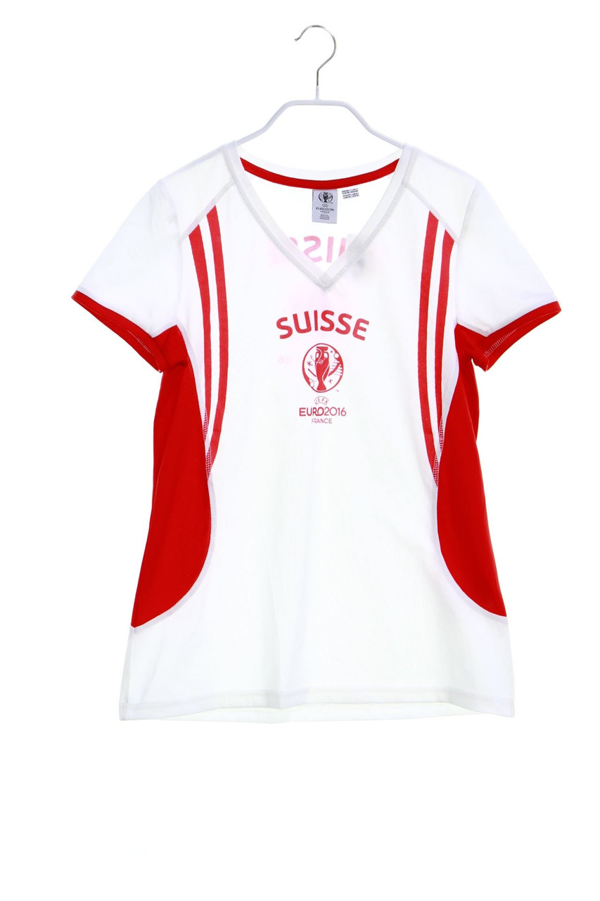 UEFA CHAMPIONS LEAGUE - Kurzarm-Shirt mit Print - D 36-38