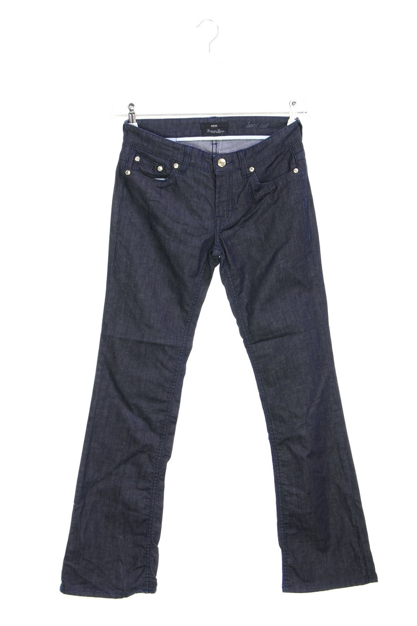 BOSS HUGO BOSS - Bootcut-Jeans - W27