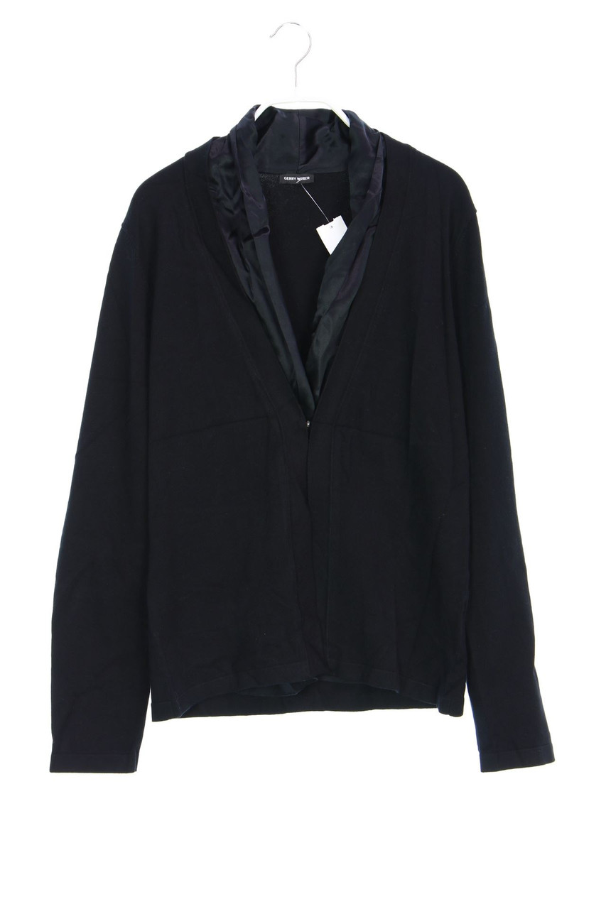 GERRY WEBER - Cardigan aus Viskose-Mix mit Seide - D 36