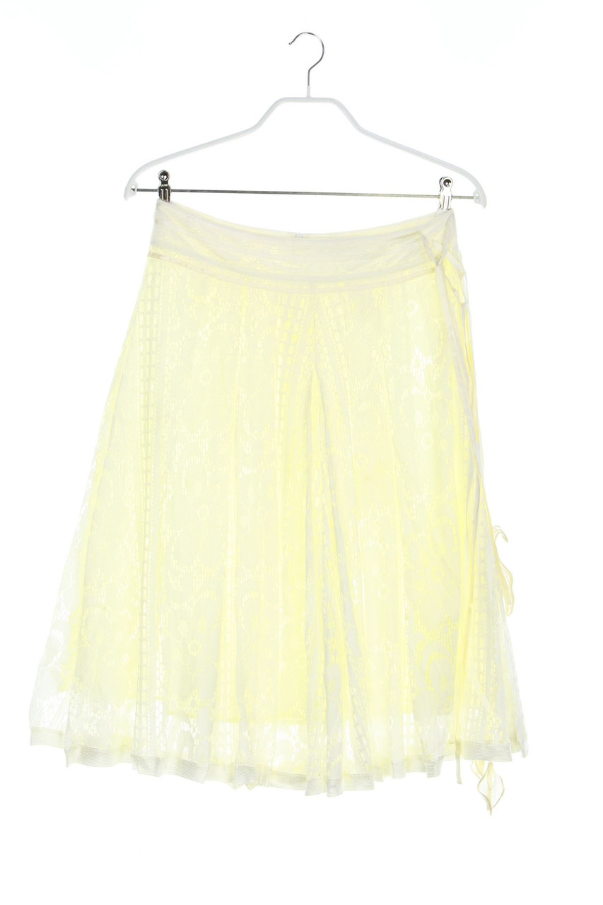 STRENESSE GABRIELE STREHLE - Midi-Midirock aus Spitze mit floralem Muster - D 38