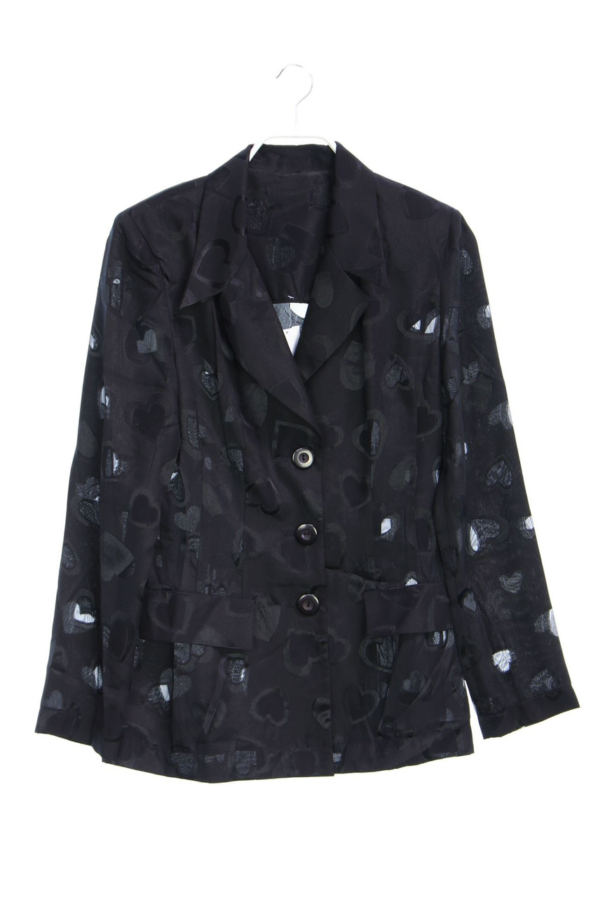 Ohne Label - Muster-Blazer - D 38