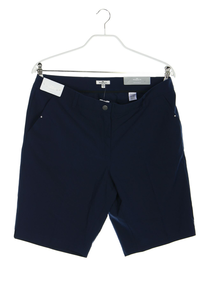 SPORTE LEISURE - Sport-Shorts mit Stretch - D 40