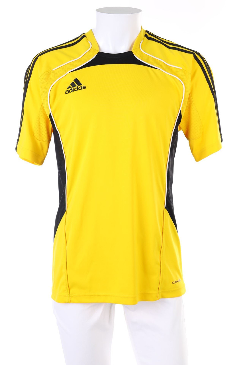 adidas - Sport-Longsleeve-Shirt mit Logo-Stickerei - 48