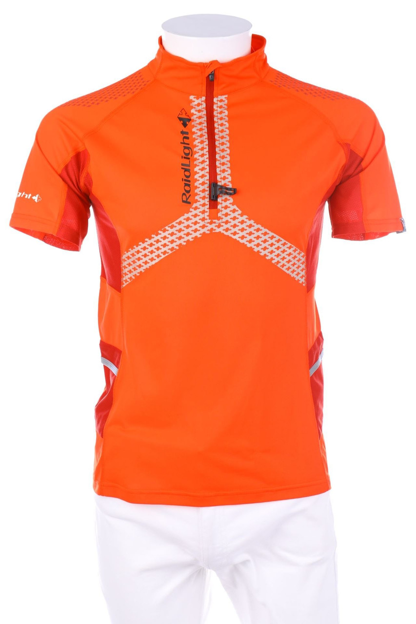 Raid Light - Sport-Shirt mit Logo-Print - M