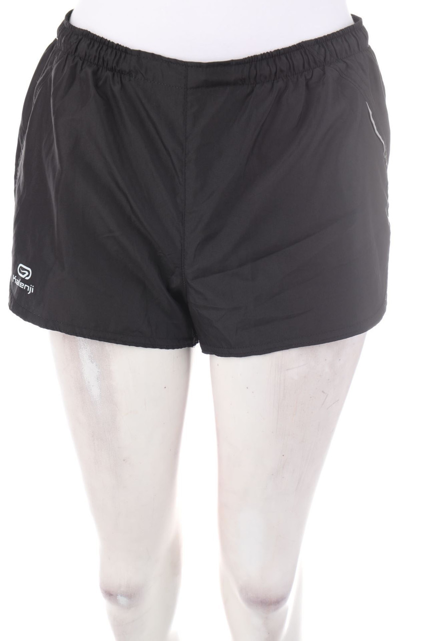 Kalenji - Sport-Shorts mit Logo-Print - D 38