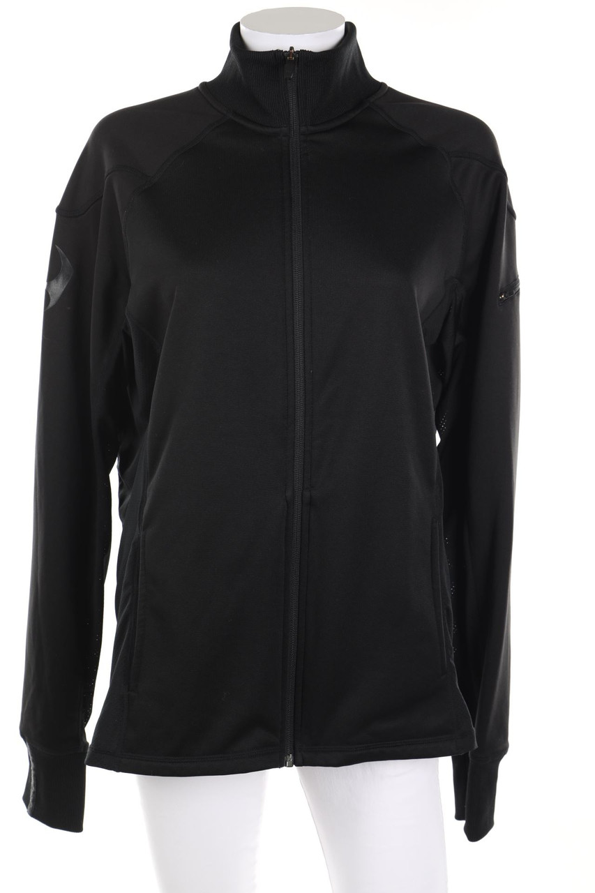 HYLETE - Funktions-Jacke mit Zipper - L
