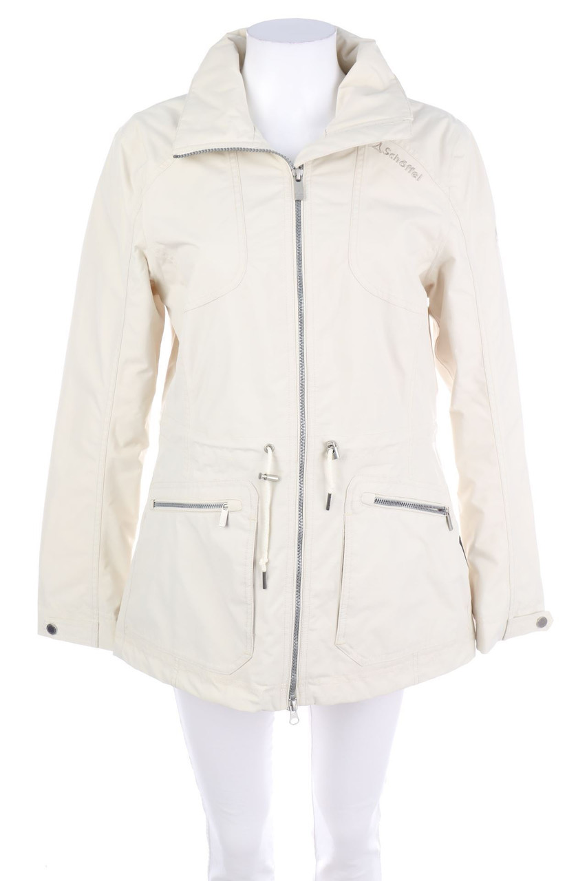 Schöffel - Outdoor-Jacke mit Kapuze - D 38