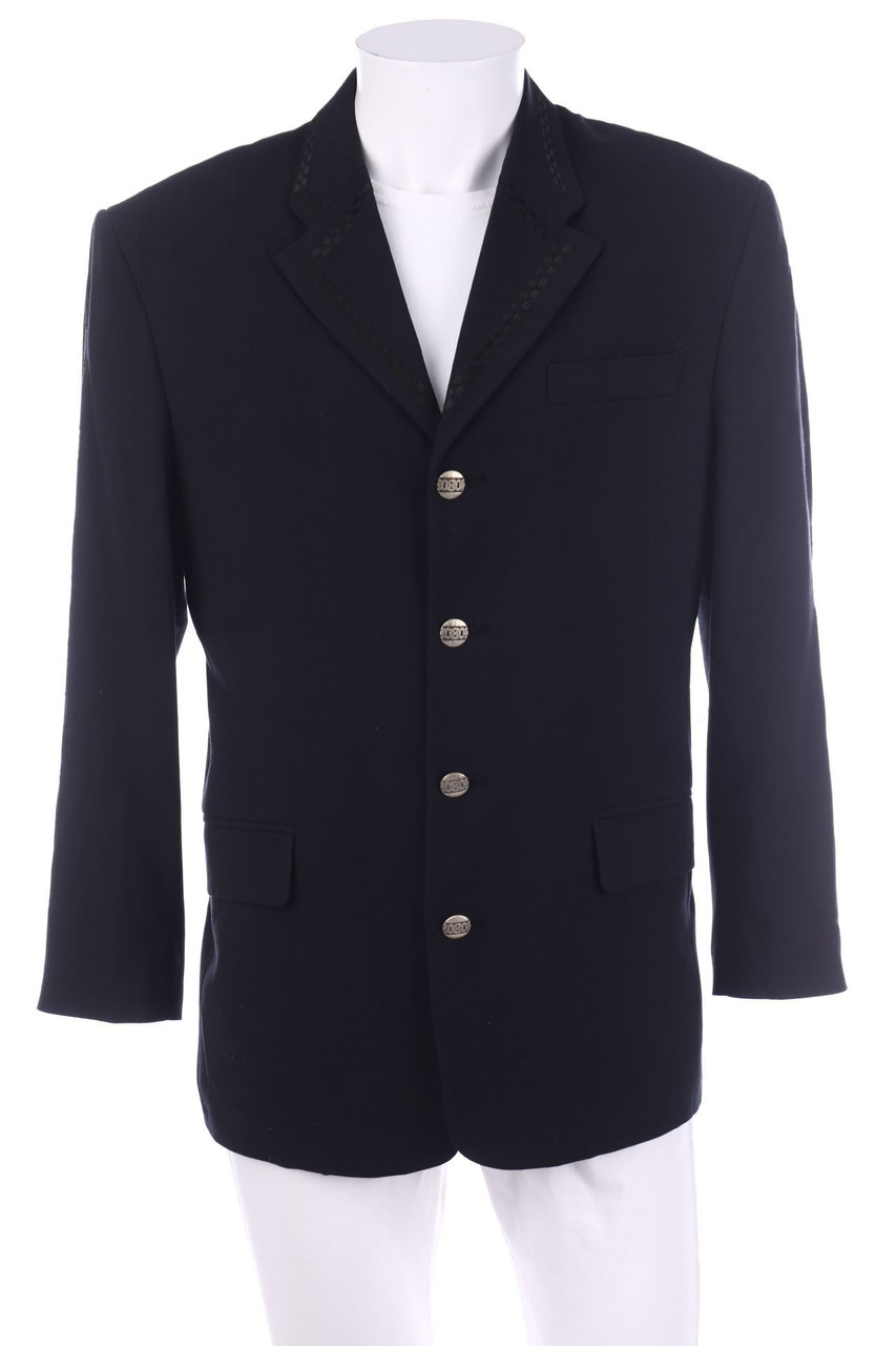 ELLE ET LUI - Sakko mit Stickereien - 46