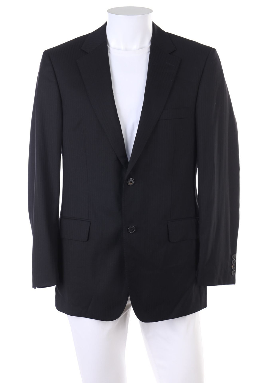 BOSS HUGO BOSS - Schurwoll-Sakko mit Streifen - 52