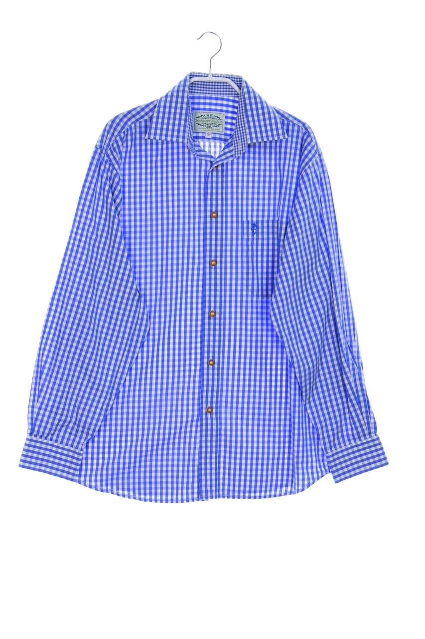 Nockstein Trachten - Trachten-Hemd - S