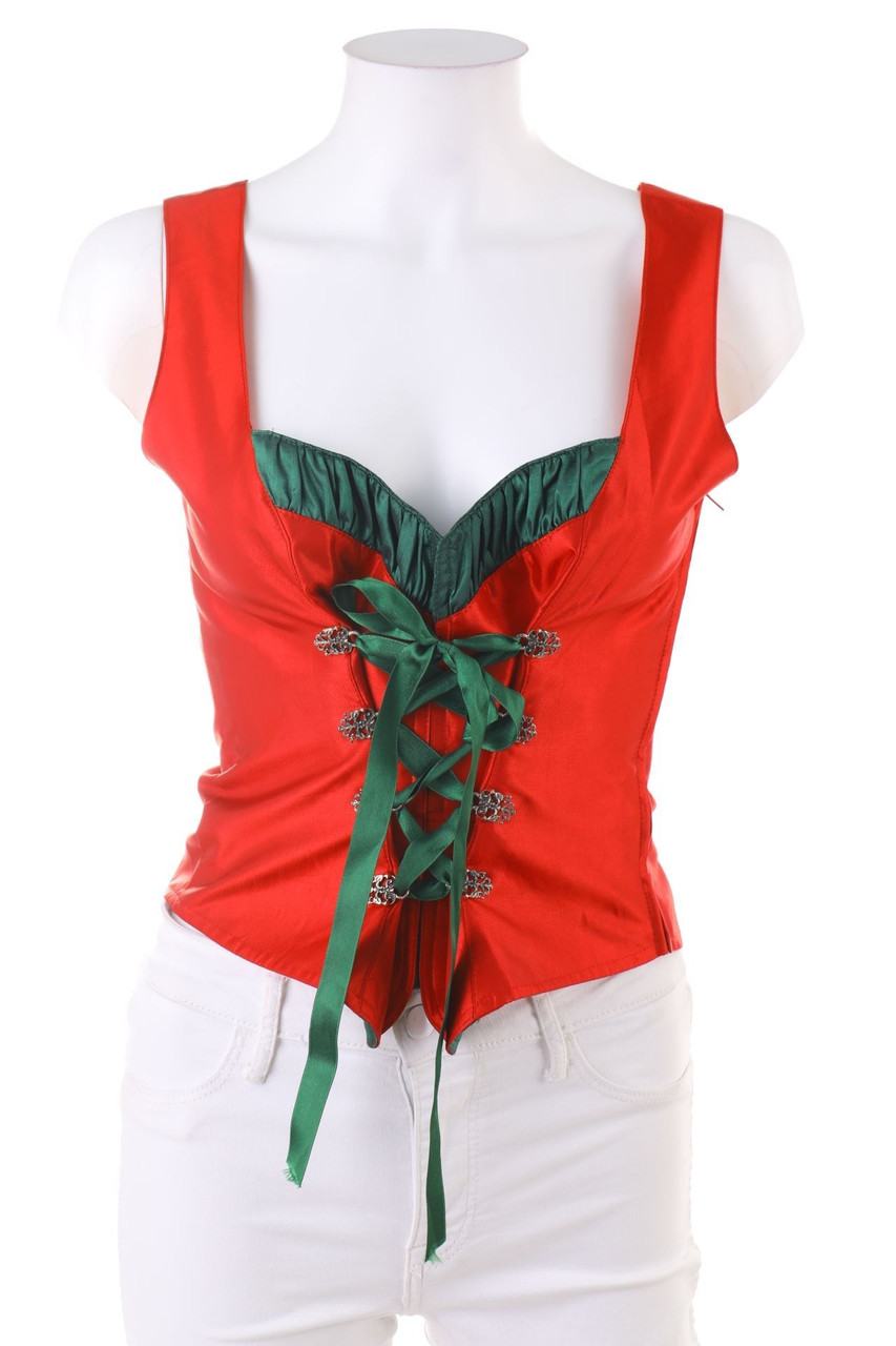 Love Nature - Trachten-Top - D 36