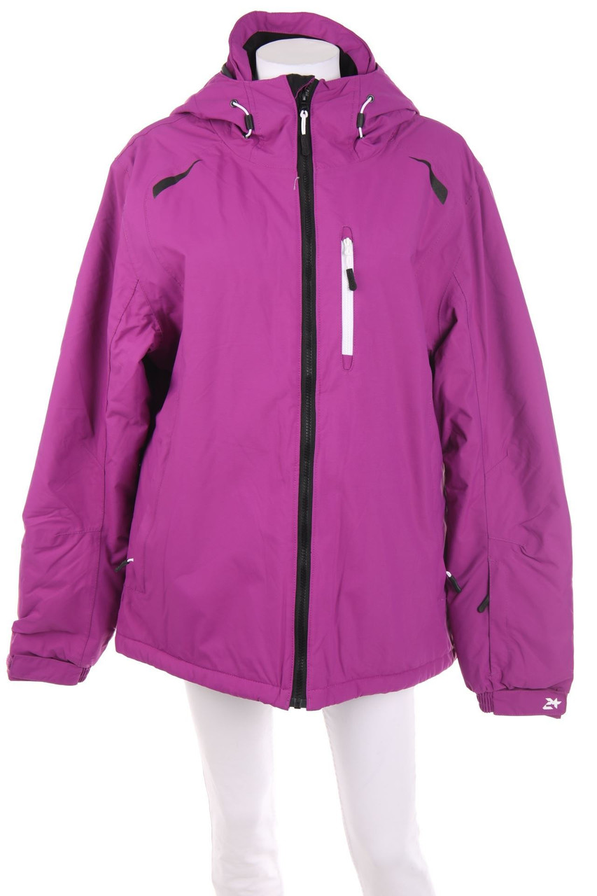 Twentyfour - Skijacke mit Logo-Stickerei - D 44