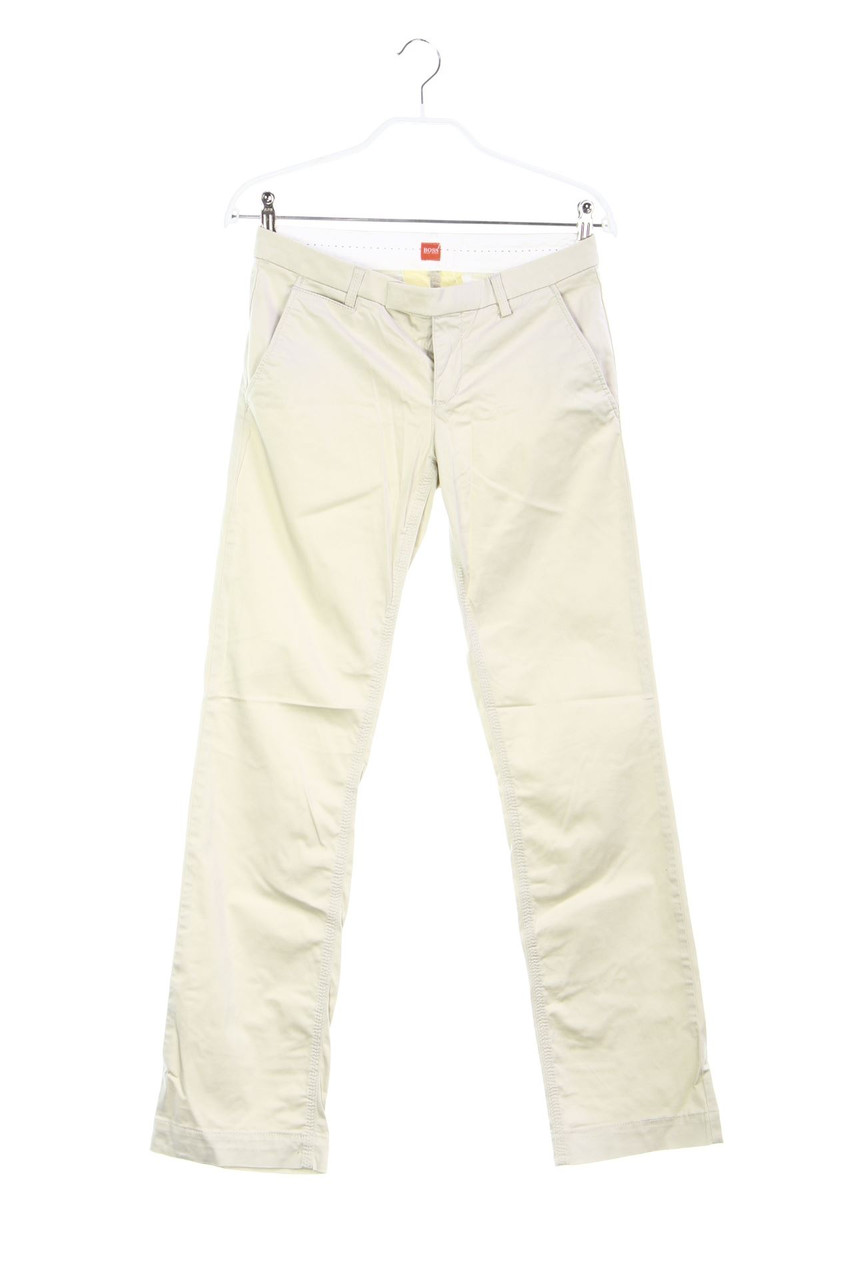 BOSS HUGO BOSS - Hose aus Baumwoll-Mix - D 34