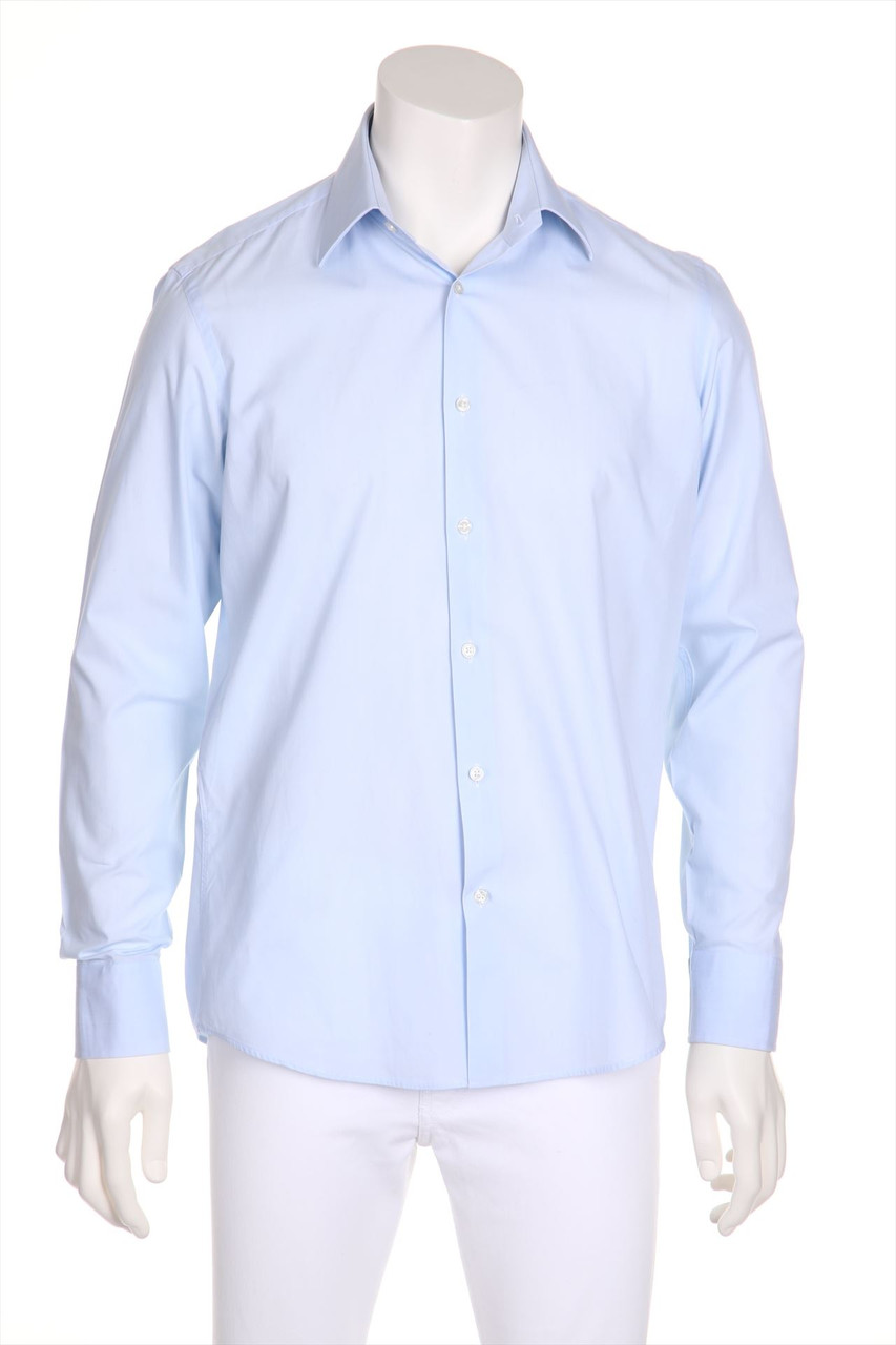 BOSS HUGO BOSS - Hemd aus Baumwolle - 39