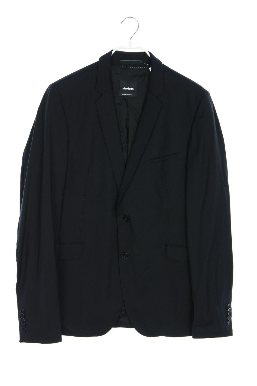 strellson - Schurwoll-Sakko - 50