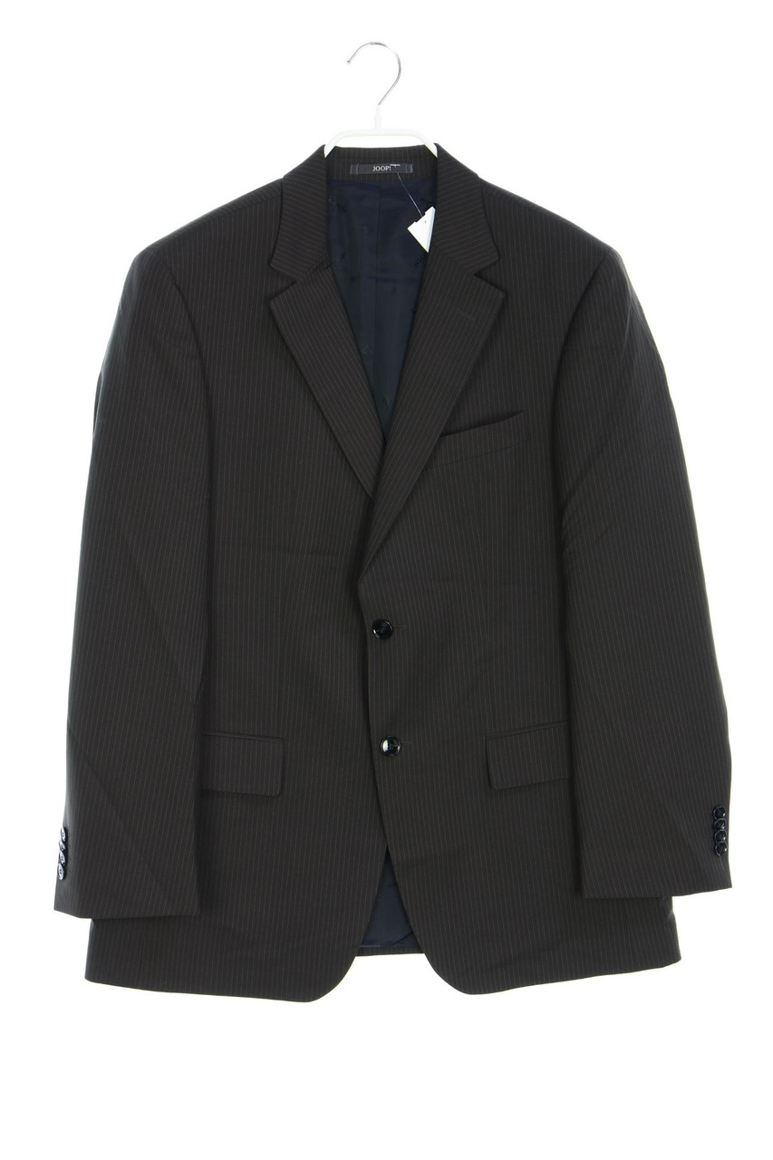 JOOP! - Schurwoll-Sakko mit Streifen - 48