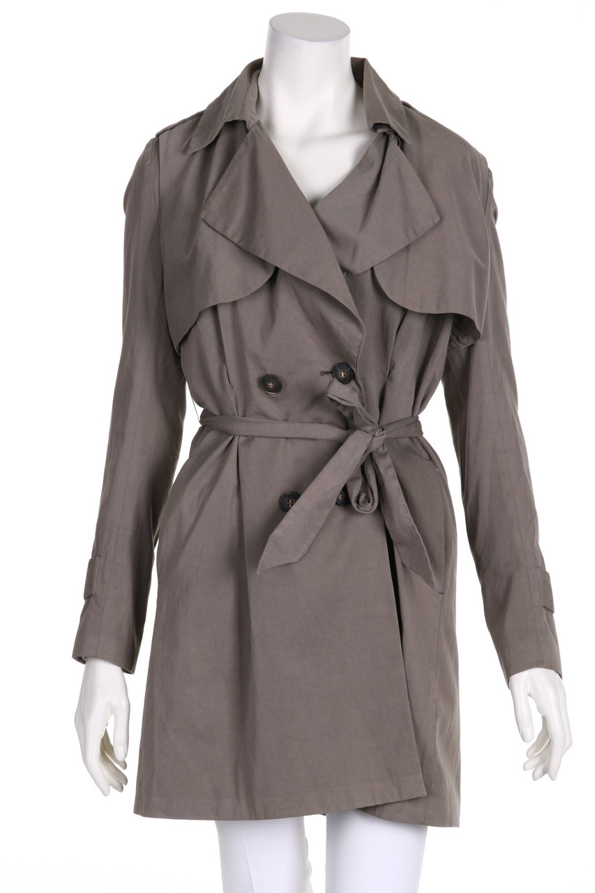 TIGER OF SWEDEN - Mantel im Trenchcoat-Stil - D 36