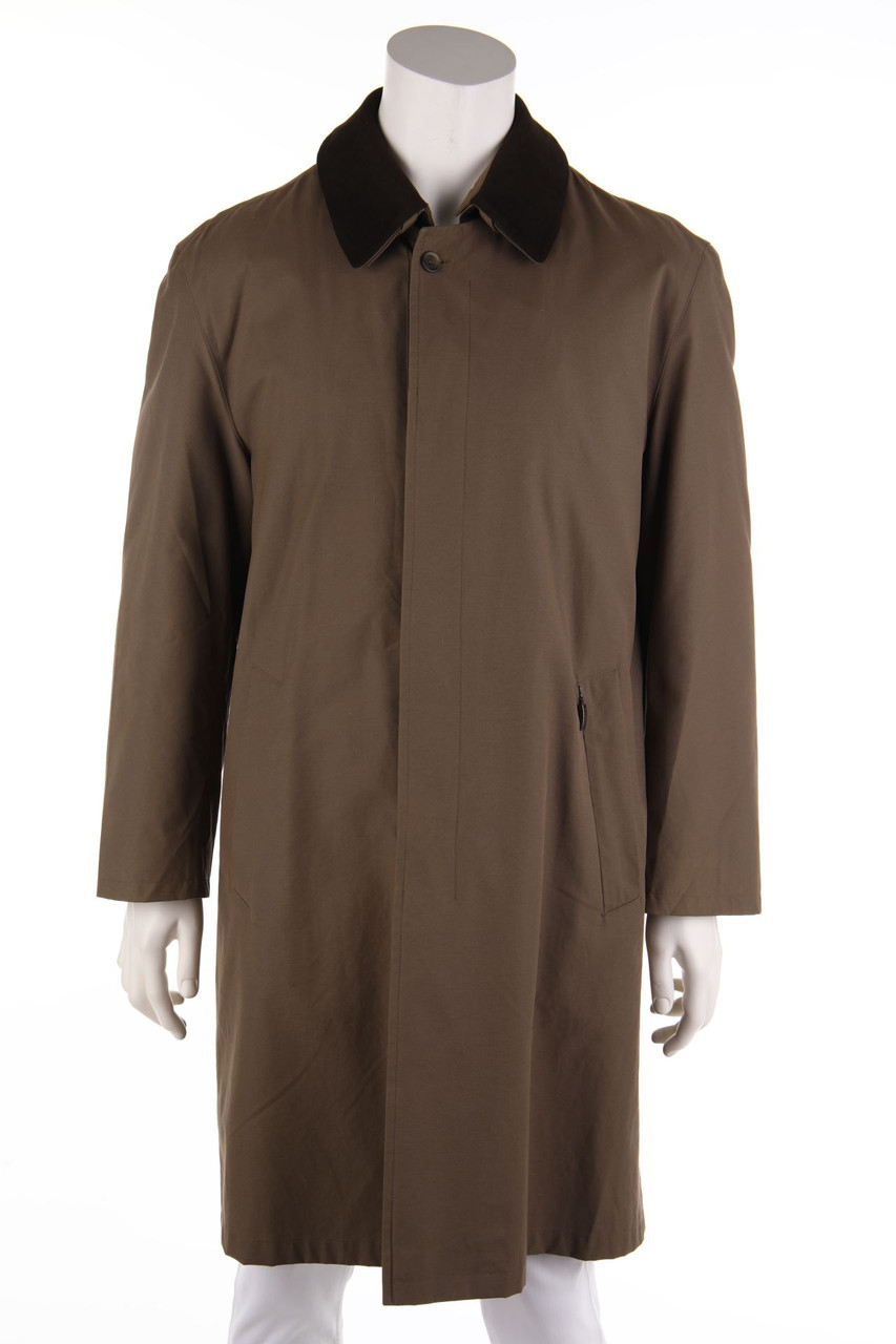 bugatti - Brit Style-Jacke aus Baumwoll-Mix - 48