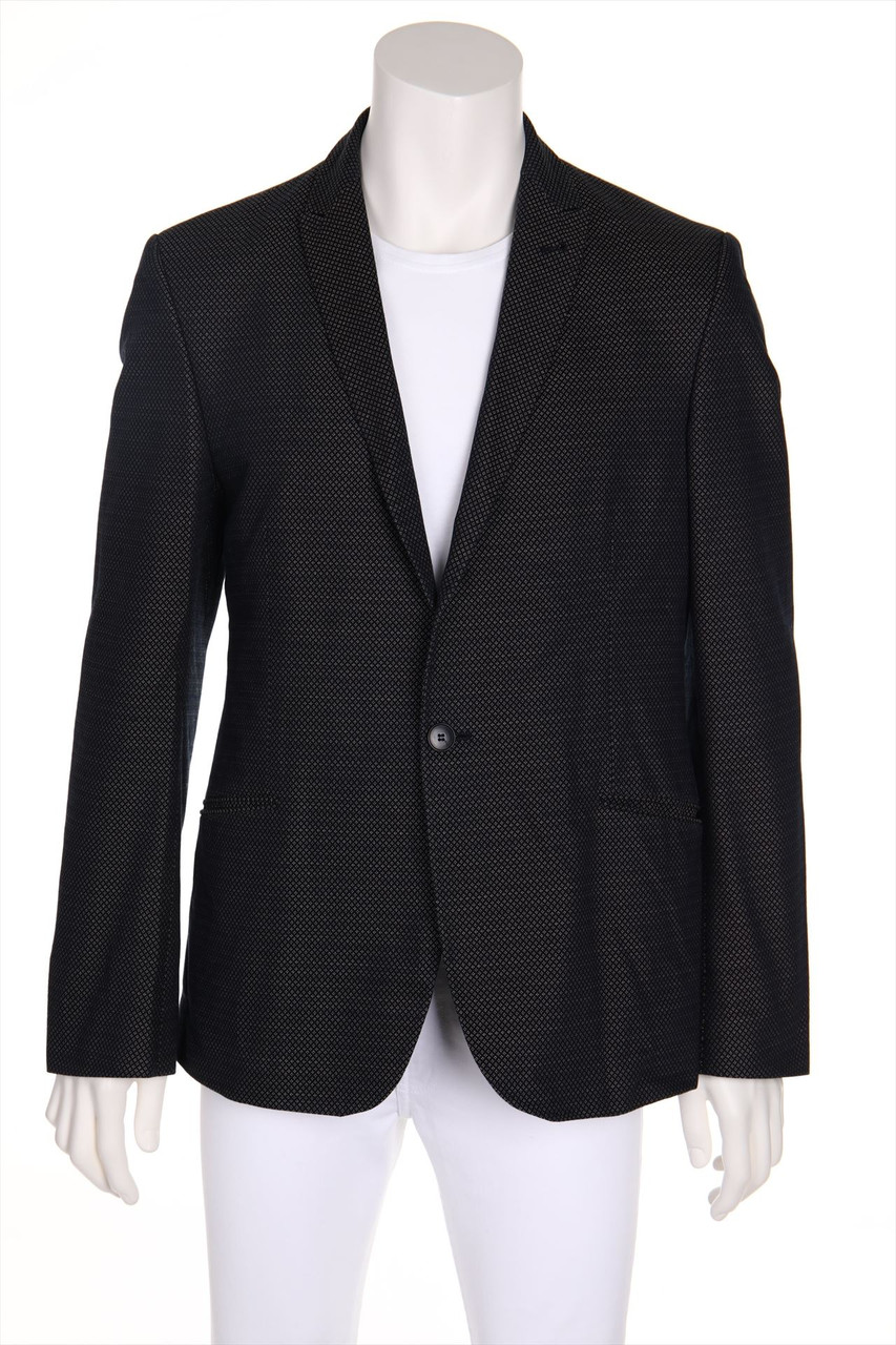 DRYKORN - Sakko aus Baumwoll-Mix mit Schlitz - 52