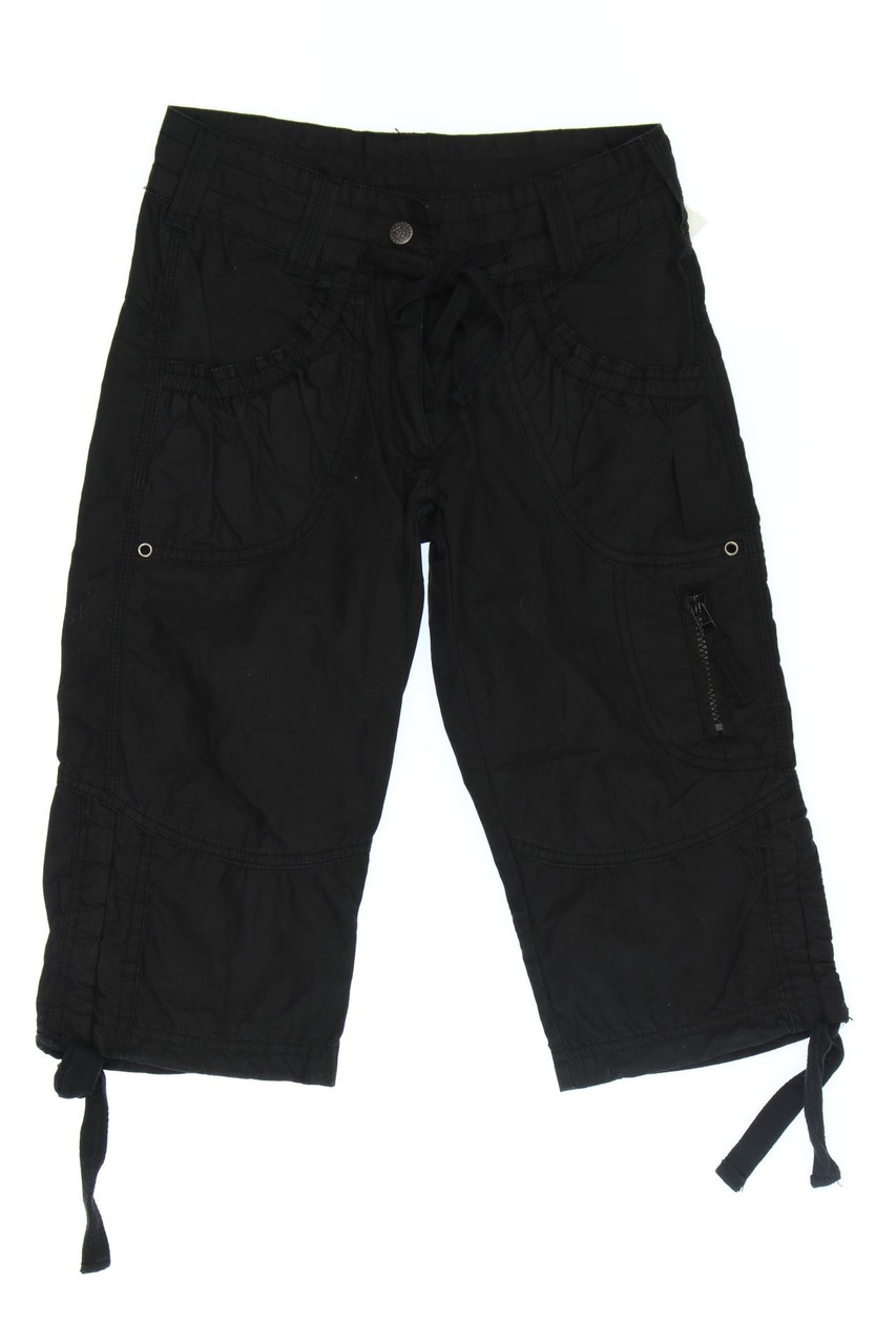 BLACKBOX - Long-Shorts aus Baumwolle mit Tunnelzug - 140