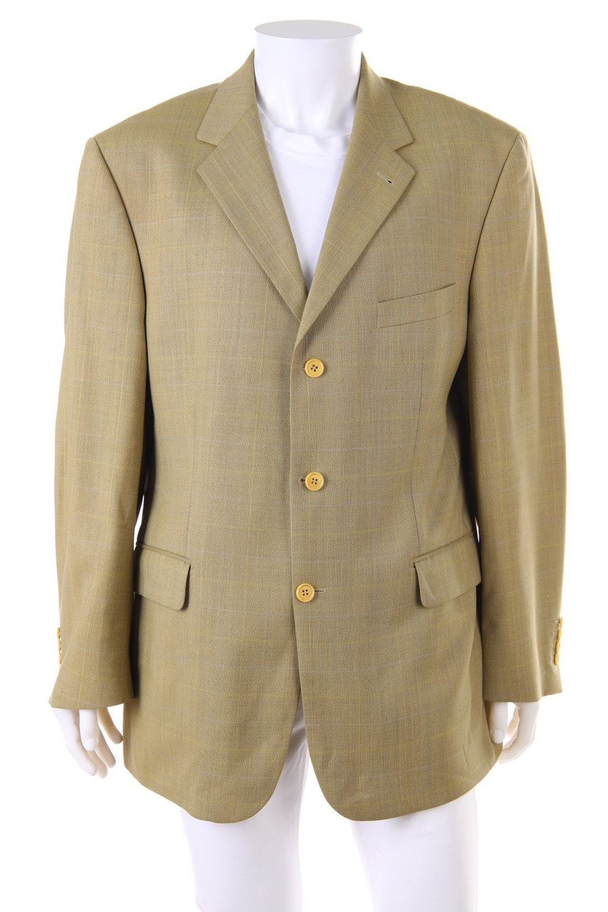 BALMAIN - Sakko mit Wolle - 56