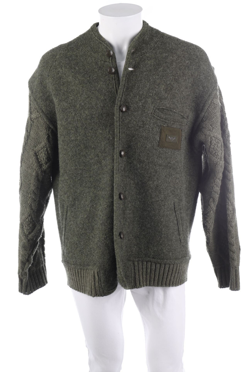 KRAWINKEL - Trachtenjacke aus Schurwolle - 50