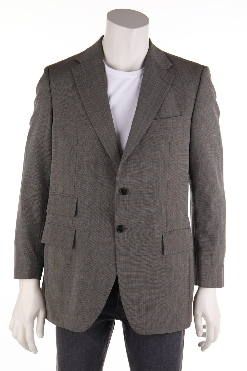 TOMMY HILFIGER TAILORED - Sakko aus reiner Schurwolle - 48