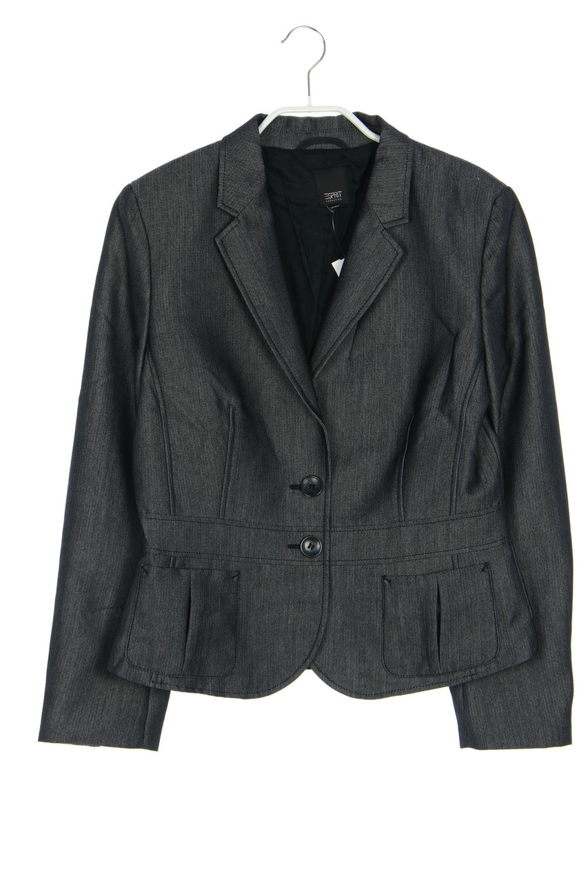 ESPRIT - Clean Chic-Blazer mit Viskose - D 34