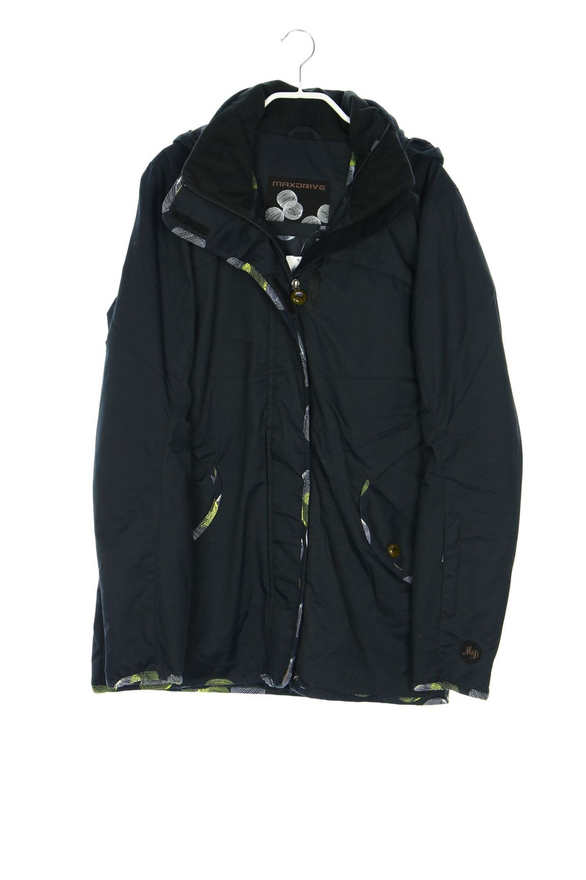MAXDRIVE - Jacke mit Kapuze - D 36