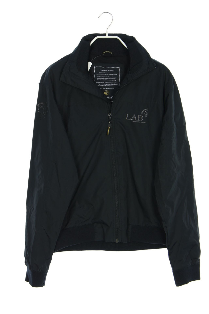 NIMBUS - Jacke mit Logo-Print - L