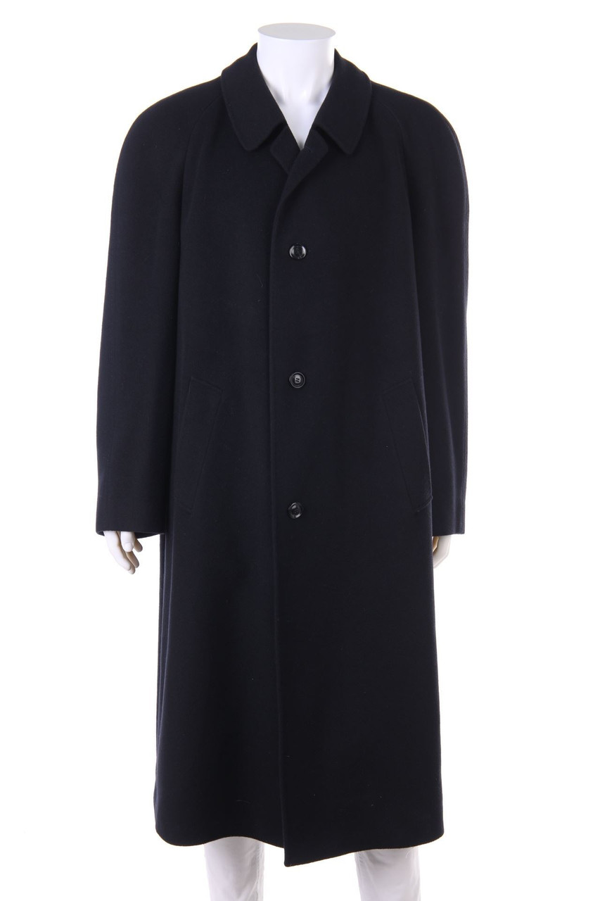 SCHILD C’EST CHIC - Kamelhaar-Wintermantel mit Schlitz - 56