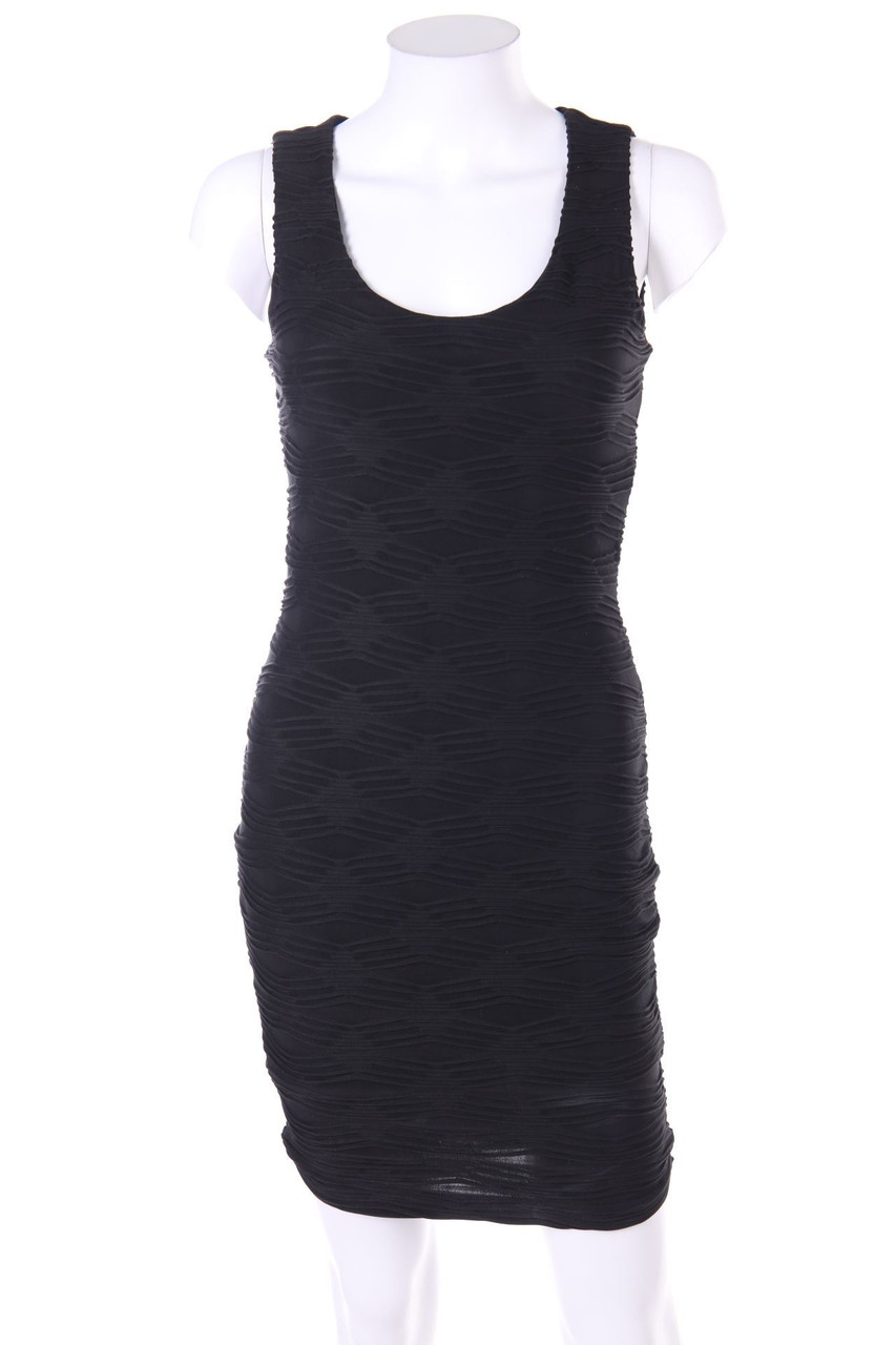 AMISU - Muster-Kleid - D 36