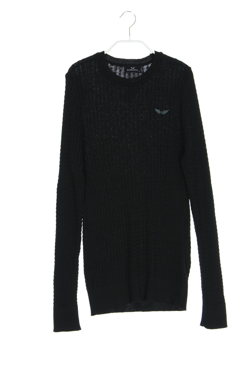 BARBOSSA - Pullover mit Viskose - M