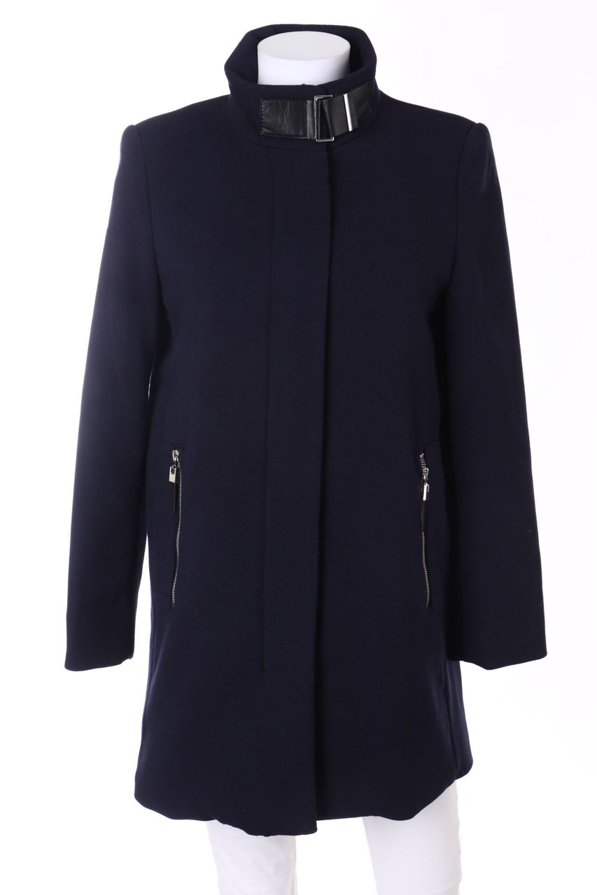 MANGO SUIT - Mantel mit Zipper - M