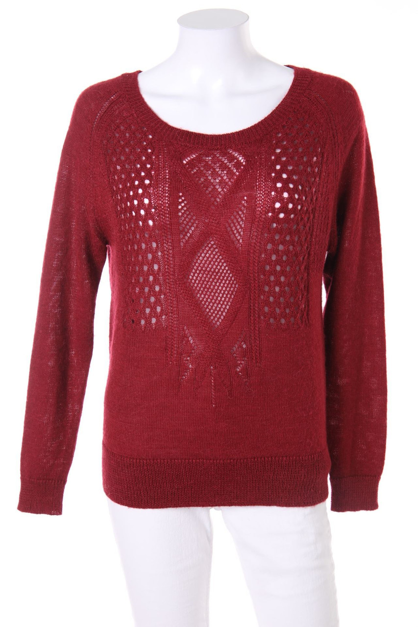 NAF NAF - Strick-Pullover - M