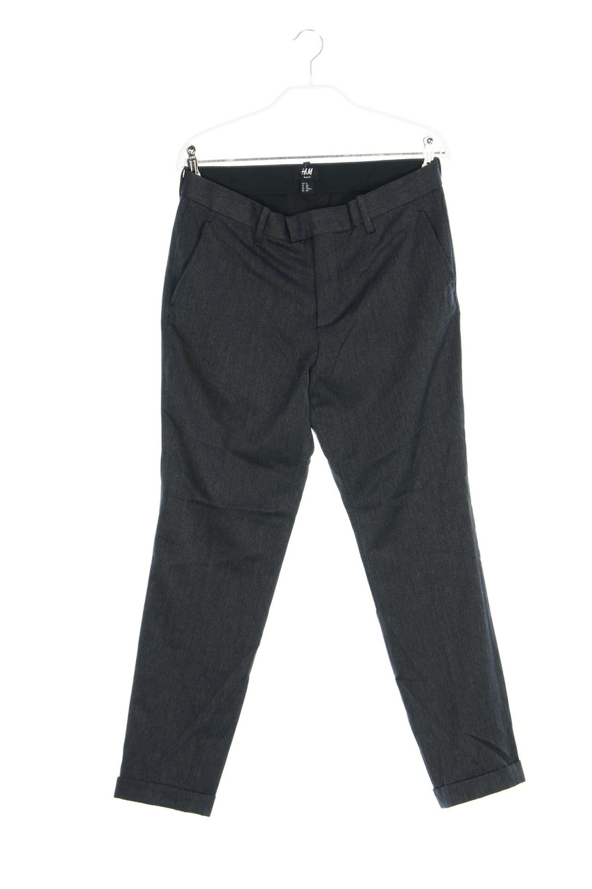 H&M - Business-Hose mit Wolle - 46
