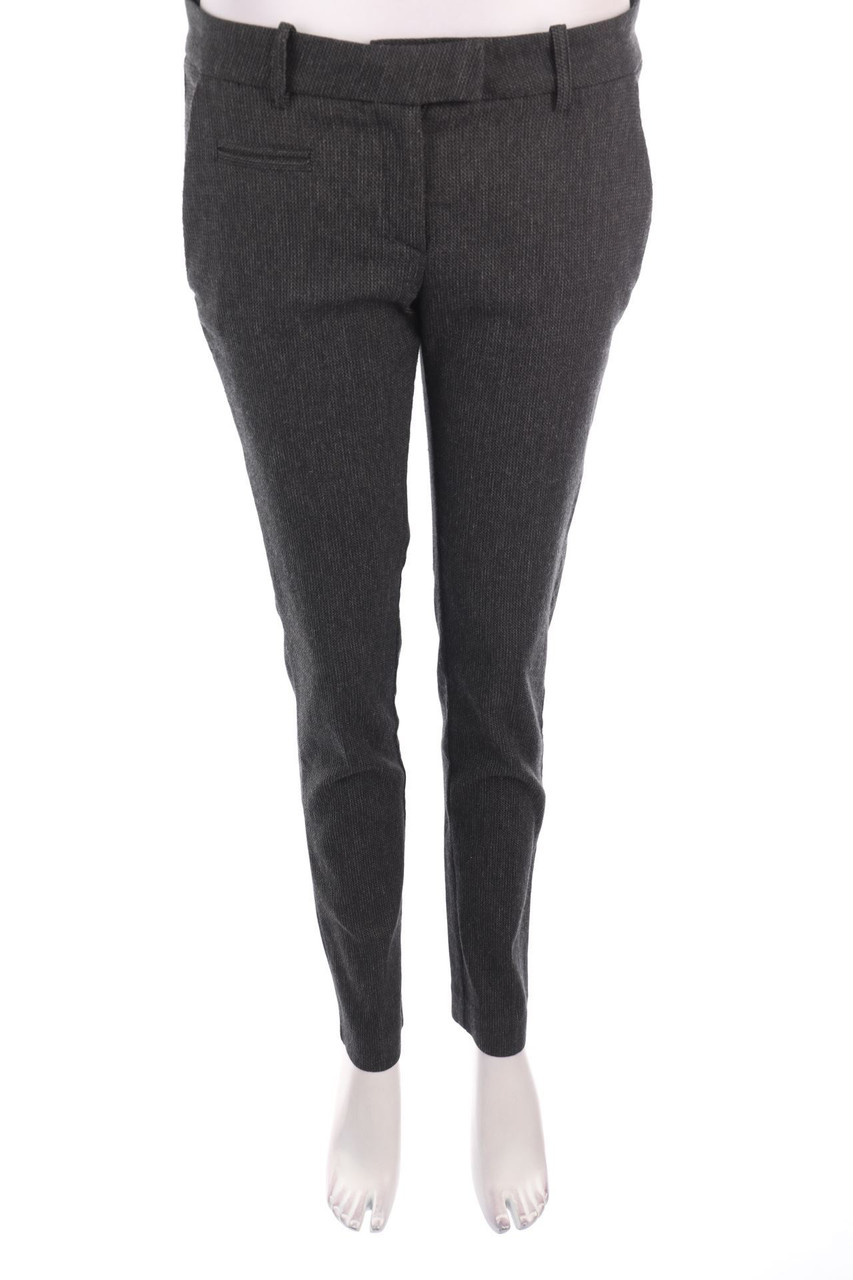 M GRAY - Chino-Hose aus Baumwoll-Mix mit Stretch - D 40