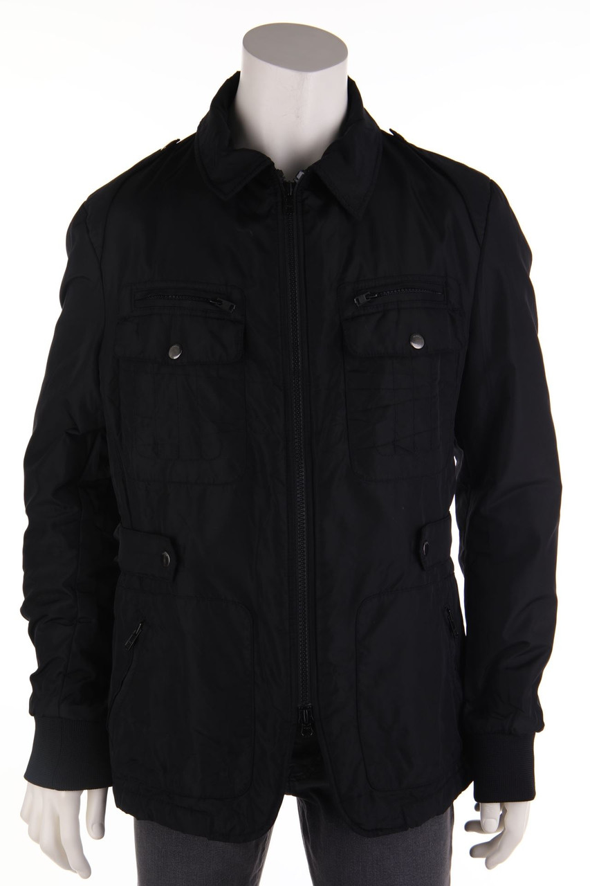 DRYKORN - Jacke mit aufgesetzten Taschen - 54