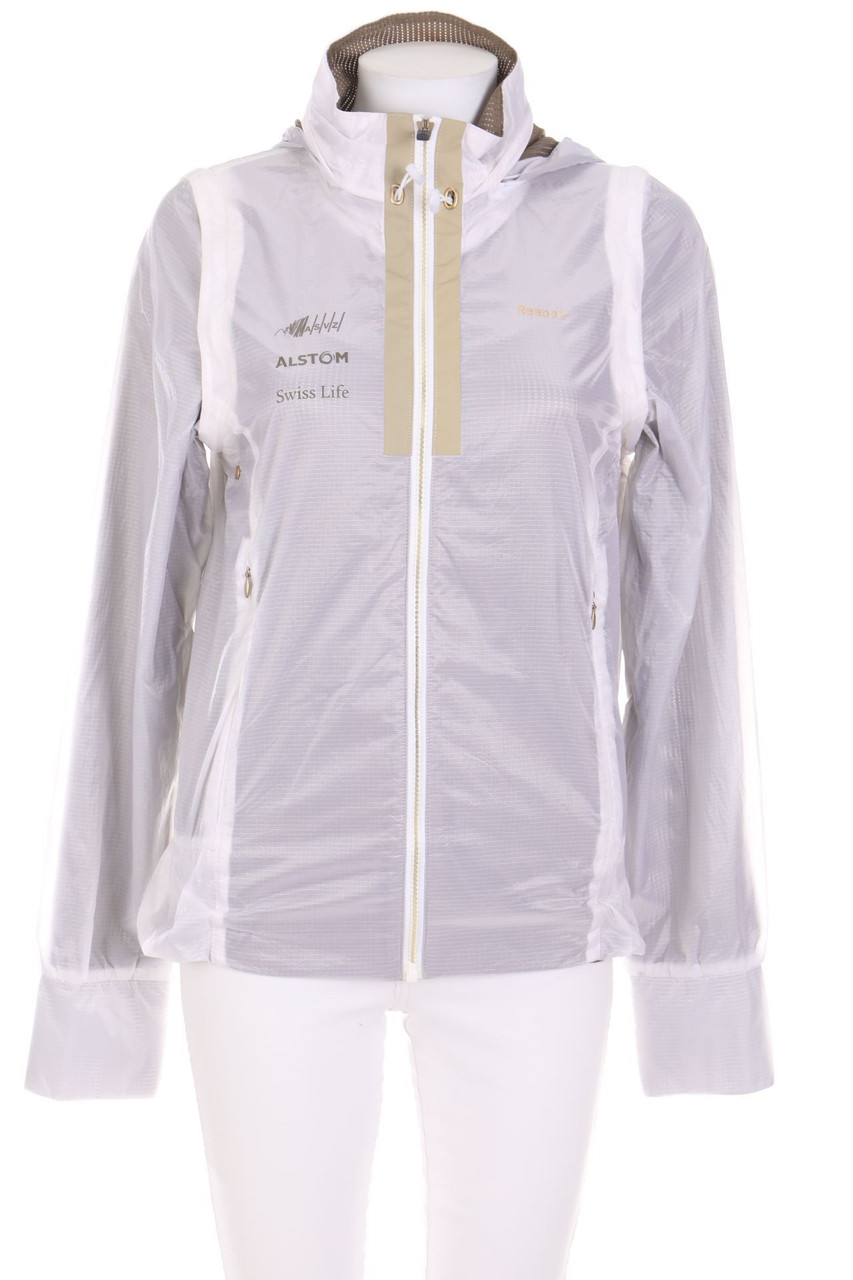 Reebok - Jacke mit Kapuze - S