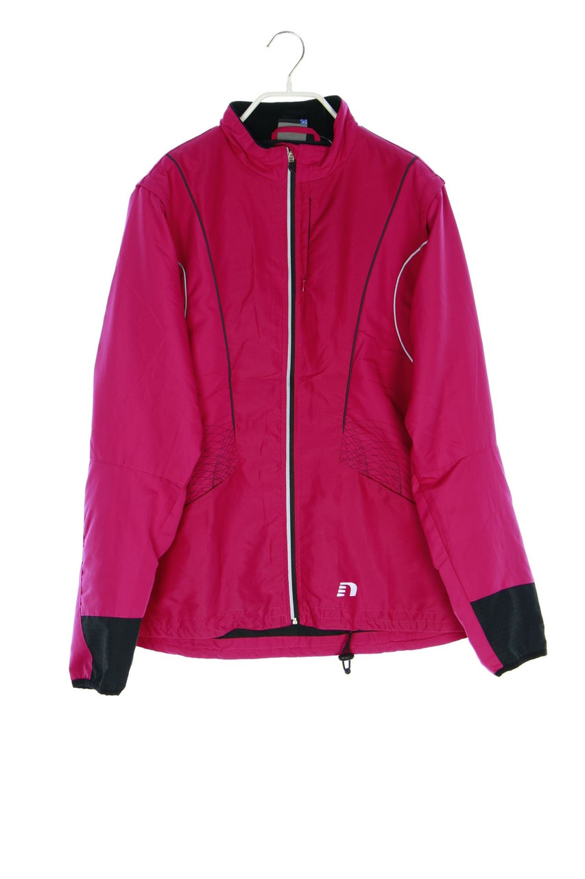 Newline - Funktions-Jacke mit Logo-Print - L