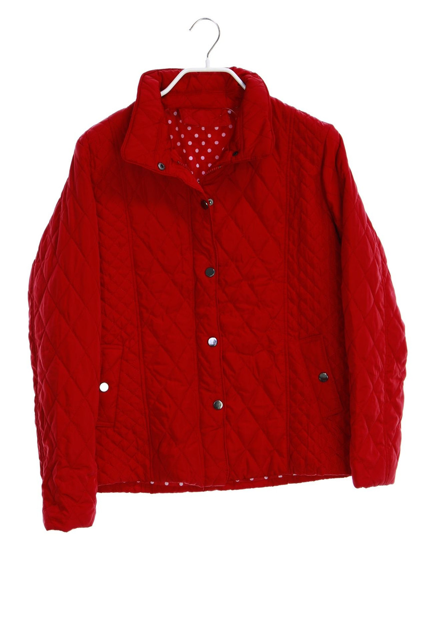 Ohne Label - Stepp-Jacke - S